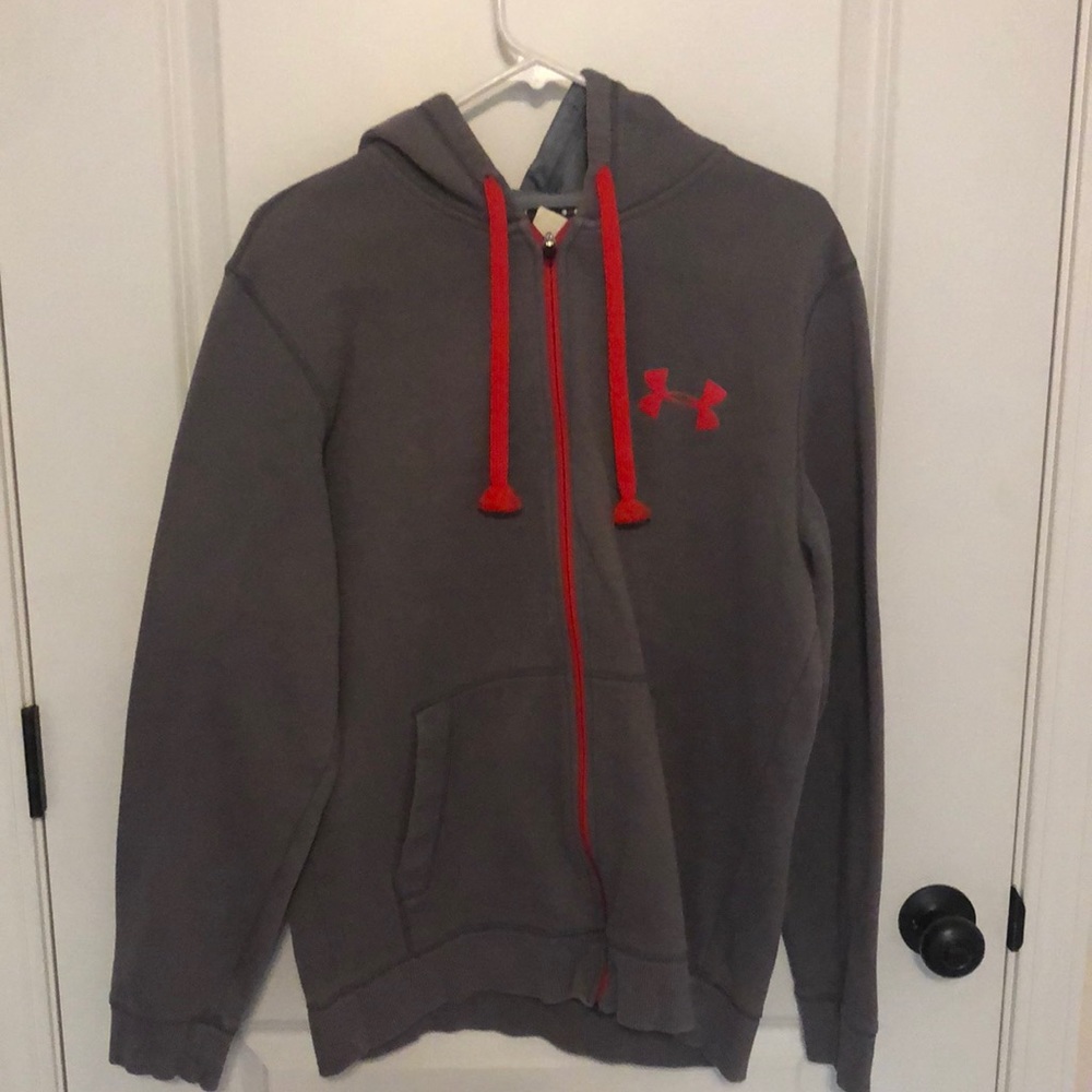Men’s Under Armour Zip Up Hoodie